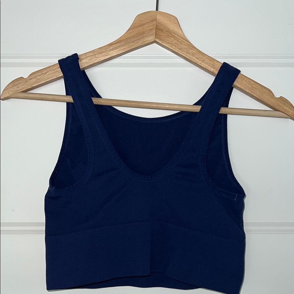 Victoria’s Secret Sport Navy blue sports bra - Picture 6 of 6